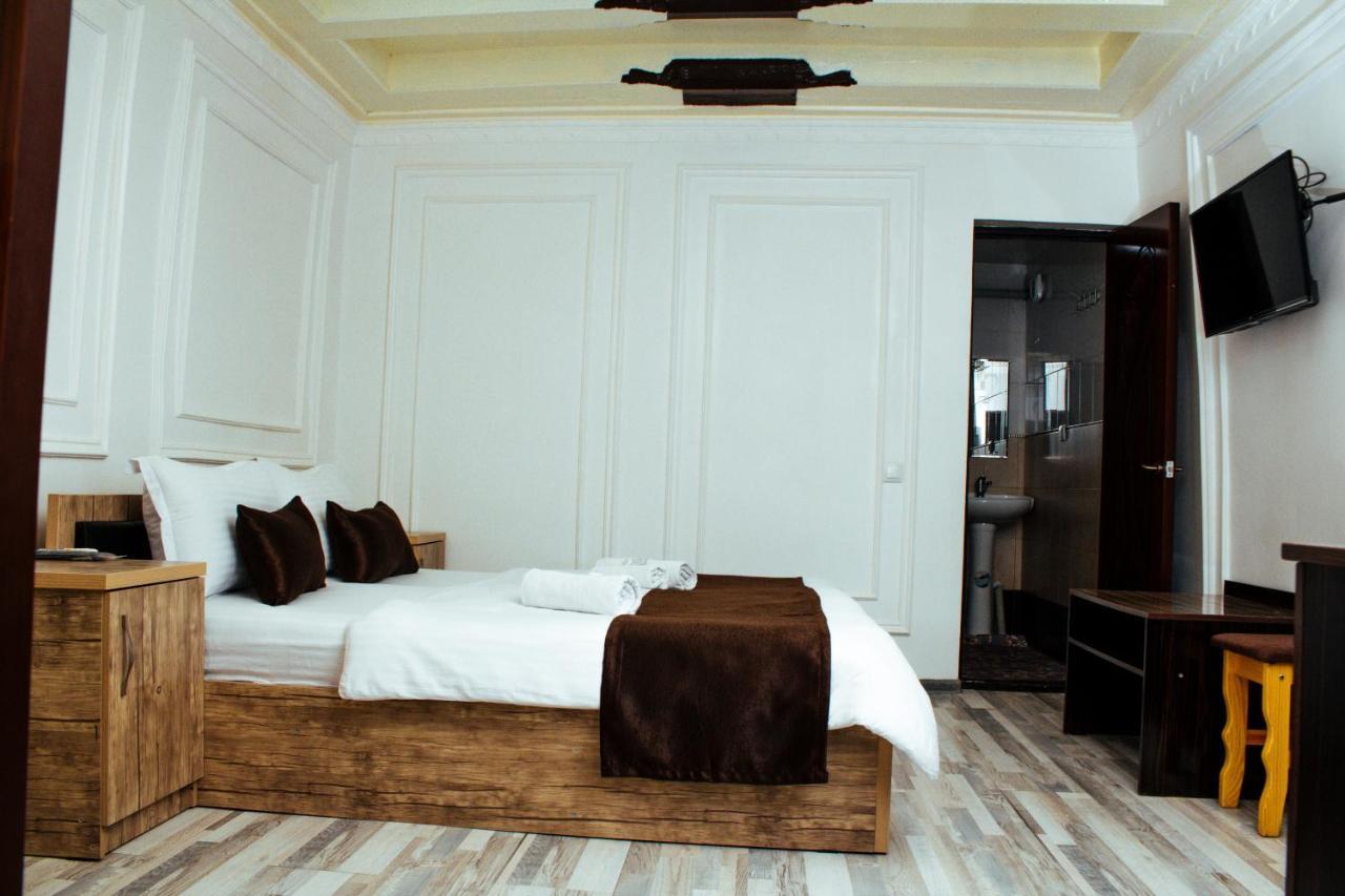 Zam Zam Terrace Hotel Buxoro Ngoại thất bức ảnh
