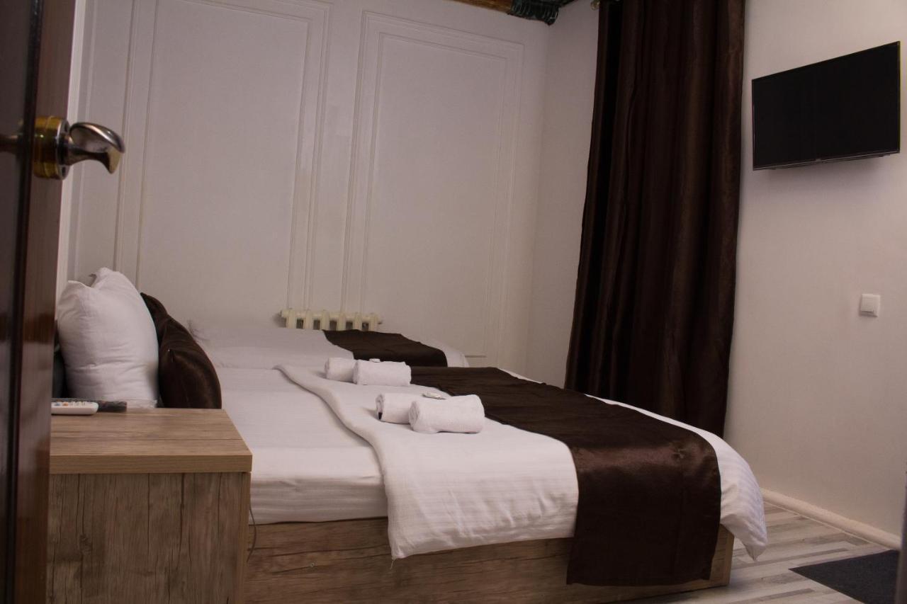 Zam Zam Terrace Hotel Buxoro Ngoại thất bức ảnh